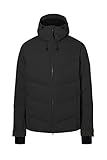 Moderne wasserfeste Herren Daunen Winterjacke