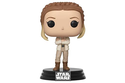 Funko Pop! Star Wars: Rise Of Skywalker-Lieutenant Connix - Lordes - Star Wars Episode 9 - Figuras Miniaturas Coleccionables Para Exhibición - Idea De Regalo - Mercancía Oficial - Fans De Movies