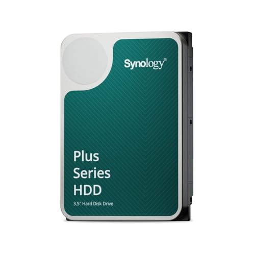 Image of Synology HAT3300-2T [2TB 3.5 inch SATA 5,400 RPM /NAS Grade HDD (MTTF1 Million Hours) / 3 Year Warranty] Domestic Authorized Dealer Field Lake Product