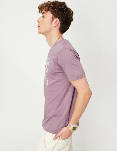 Image of Max Men's Cotton Regular Fit T-Shirt