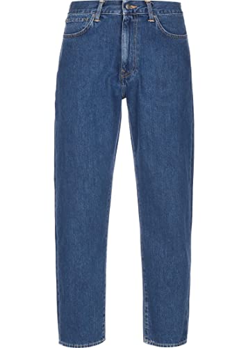 Edwin Cosmos Jeans Blue mid Marble 36