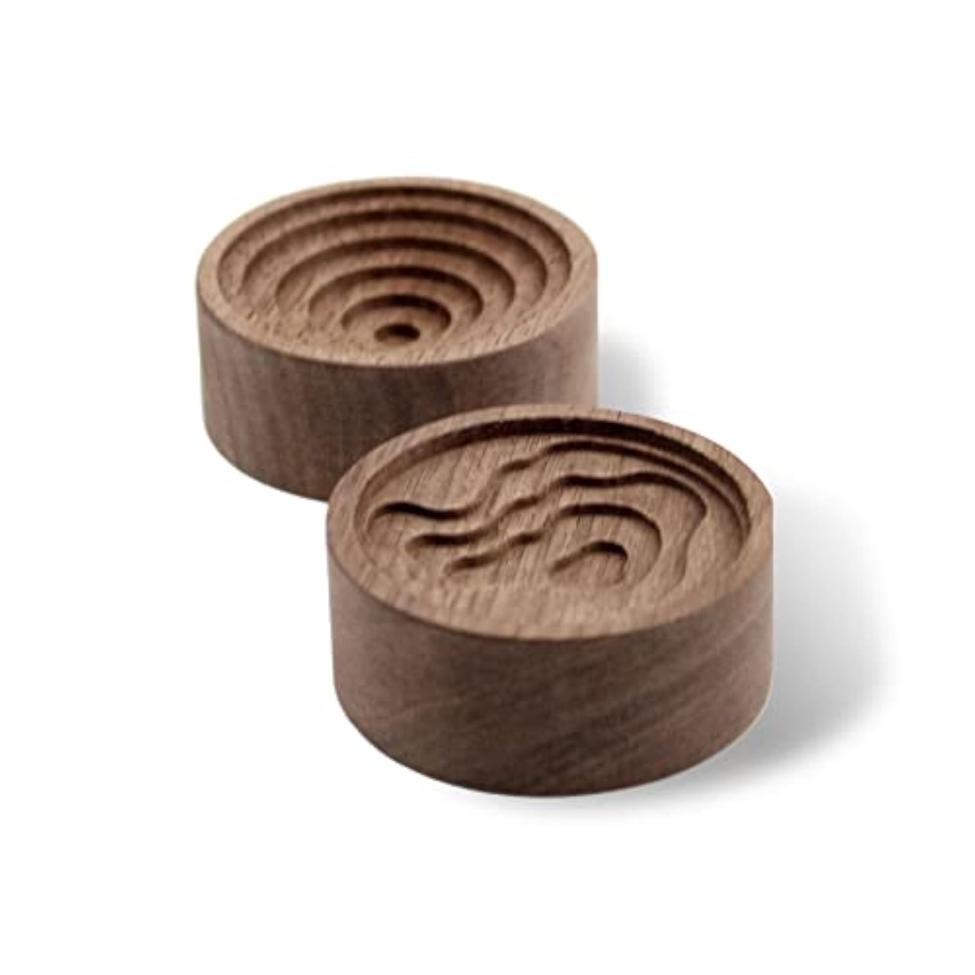 Essential Diffuser 2 Pieces Pack Wooden Aromatherapy Diffuser