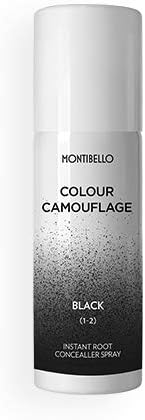 EASO MAGNO Montibello Color Camouflage Negro 50 Ml