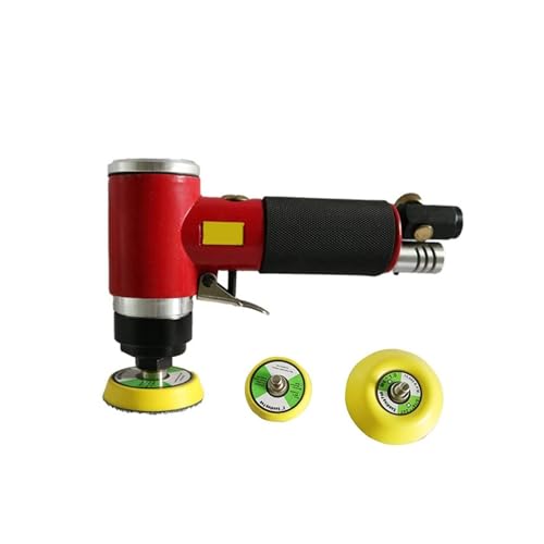 Pulidora de búfer de coche 2 '3' Mini máquina de lijado neumático Aire lijador de aire Máquina de encerado de automóviles Pulidor Pulidor Pulidor de pulido automático Accesorios de herramientas de est