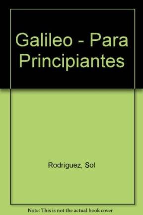  Galileo para jovenes principiantes