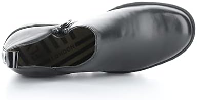 Fly London Women's Pump, Black, 8.5 | Image 7