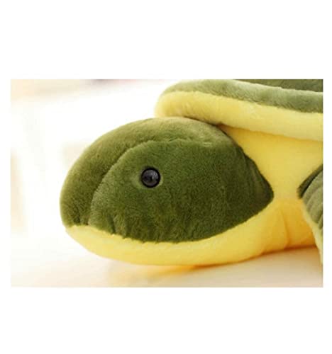 Image of Purple Beats Turtle| Tortoise | Stuffed Soft Cute Green Tortoise Big Large Size Plush Toy for Kids as Well as for Giving Gifts on Birthdays or Any Special Occasion (Turtle 70cm)