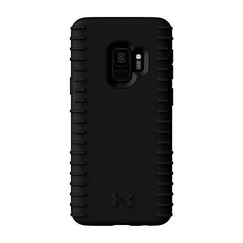 Under Armour UA Protect Grip Case for Samsung Galaxy S9 - Black/Black