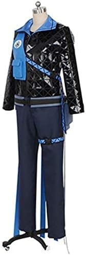 ツイステッドワンダーランドイデアシュラウド/コスプレ衣装/制服とウィッグ ツイステッドワンダーランド イグニハイド寮 イデア・シュラウド 制服