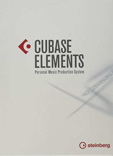 Steinberg Cubase Elements 9.5 with Free Upgrade to 10