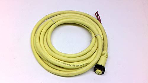 Ifm Efector W80610 Proximity Switch Cable 3P F St 4M W80610
