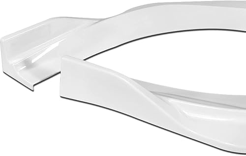 Miniatura 3 de Q1-TECH, borde de parachoques delantero compatible con BMW Z4 2019 2020 2021 2022, alerón de parachoques delantero, kit de divisor de cuerpo de