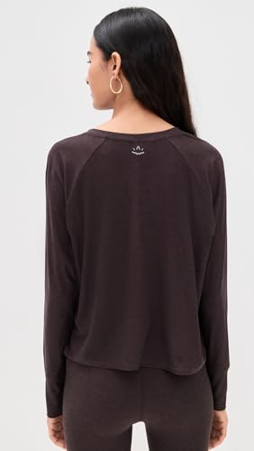 Beyond Yoga Women's Featherweight Daydreamer Pullover3