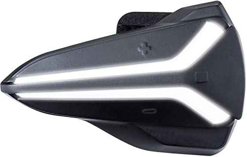 HJC, Sistema de comunicación Smart HJC 20B Flat Black, un Conjunto único Cover