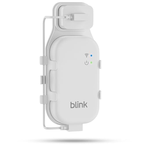 AutoSonic All-New Mount Holder Compatible with Blink Sync Module Core | No Drill No Messy Wires | Blink Outdoor Indoor Camera Accessory | USB-C Cable Included