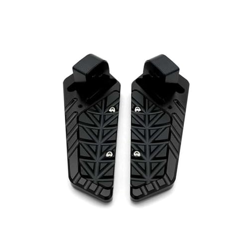 Repose-Pieds Arrière SYM Husky ADV150 Anti Glisse pour Passager