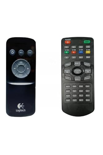 DESTE ELEKTRONİK Logitech Z-906 Ses Sistemi Kumandası ile uyumlu