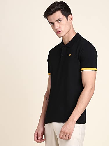 Image of Dennis Lingo Slim Fit Men's Polo T-Shirt
