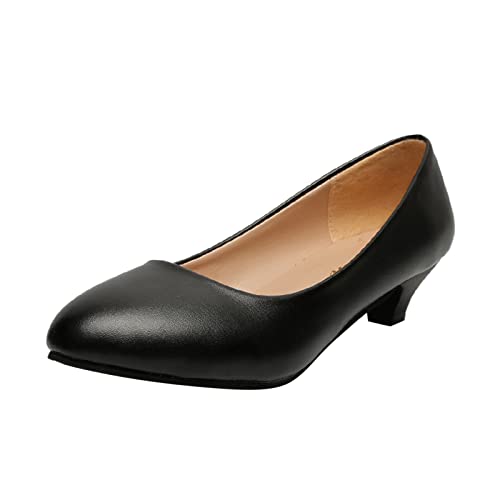 Générique Escarpins Femme Petit Talon Ballerines...