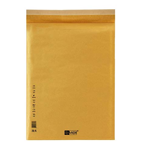 Buste postali imbottite IM@IL 35x47 cm 100 pezzi