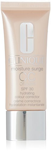 Clinique Moisture Surge All Skin Types CC SPF 30 Hydrating Colour Corrector Cream, Medium, 1.4 Ounce #1