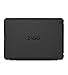 ZAGG Slim Book Ultrathin Case, Hinged with Detachable Bluetooth Keyboard for Apple iPad Mini 4 - Black