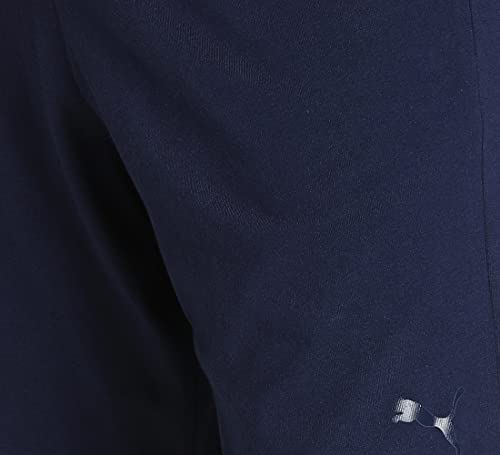 Image of Puma Men's Cotton Regular Fit T-Shirt