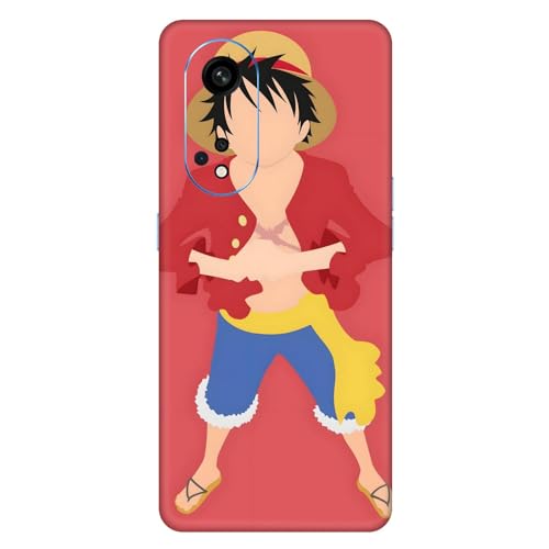 Image of Mobile Skins Compatible with Oppo Reno 8T 5G (Not Back Cover) Scratchless Back & Camera Protection Skins for Oppo Reno 8T 5G; Oppo Reno 8T 5G-AA-178