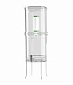 Aqua Sterling Purification System - High Capacity, Clear Gravity-Fed Water Filtration System - Drinking Water Filter System