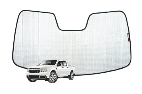 Pare-soleil pour pare-brise Ford Maverick SNAPSHADES 2022-aujourd'hui P758