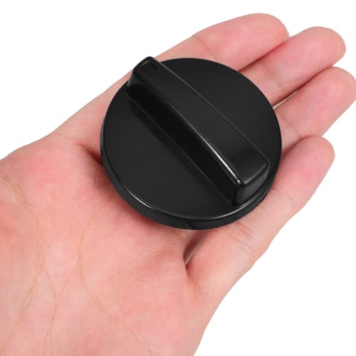 Toyvian 4 piezas perillas reemplazo olla a presión control de tiempo plástico compatible con olla a presión eléctrica para uso en cocina miniatura 3