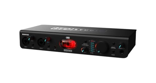 MiDiPLUS STUDIO VALVE �^��Ǔ��� USB�I�[�f�B�I�C���^�[�t�F�[�X