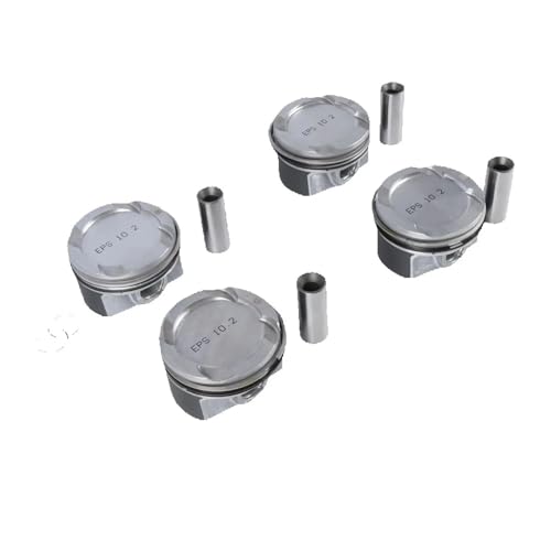 �G���W�����r���h�L�b�g 4 �̃s�X�g���ƃ����O�Z�b�g 11258638450 330i 430i F30 F32 F56 G20 G30 2.0L �ɓK�� �s�X�g�� �V�����_�[ �G���W�� �L�b�g