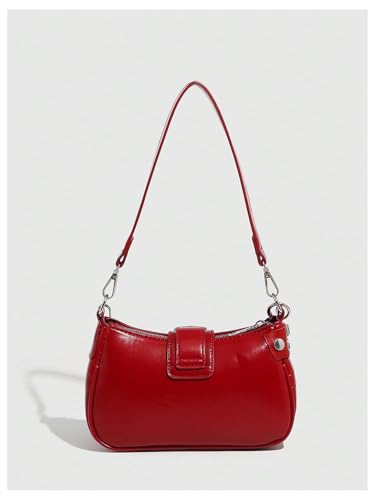Image of Verdusa Women's Y2k Purse Star Embroidery Cute Shoulder Bag Y2k Accessories