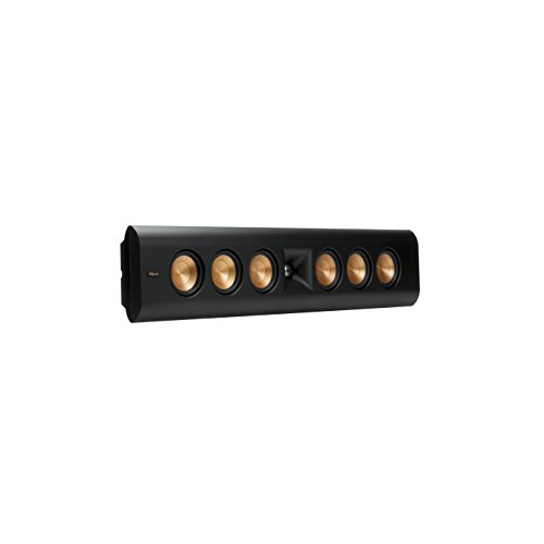 Klipsch RP-640D Black Home Speaker Matte Black - image 3