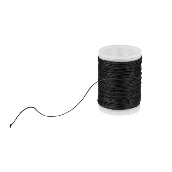 BNF® 12x110m Fiber Archery Bow String Serving Material Bowstring Protect Black-Sporting Goods-Outdoor Sports-Archery-Accessories-Strings-(12 Pack) 1 Piece Bow String Serving Thread-image-43