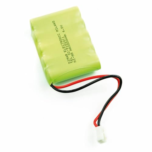 NEW AGE BATTERIA RICARICABILE ORIGINALE per Pocket (Emavit, Magneter, Sonovit, Laservit, Family, Physio Pro, Rehab, Ionotens, Uro, Tenvit, Ionovit, Magnetovit 100 e Magnetovit 200)