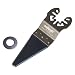 Produktbild Wolfcraft 795054 3953000 Schaber, schwarz