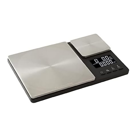 KitchenAid Digitale Lebensmittel-Waage mit Zwei Plattformen Cover