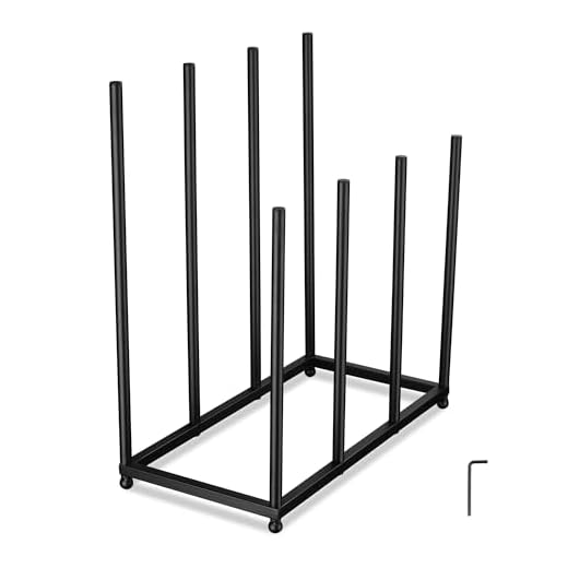 Yescom 4-Pair Boot Rack Organizer Storage Stand Holder Hanger Home Closet Shoes Shelf Easy to Assemble