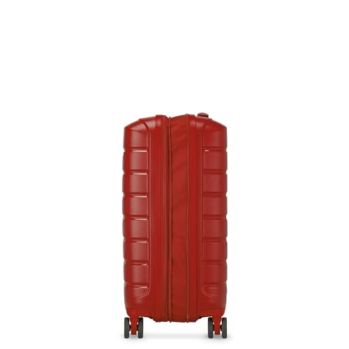 Image of RONCATO Butterfly Range Red Color 21 inch Cabin Trolley