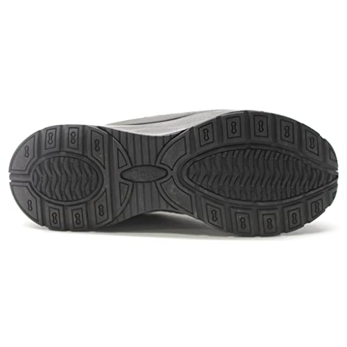 JOYA Flash SR STX Dark Grey, Sneaker for Men, Dark Grey3