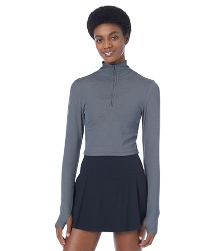 Women's Stevie Active Rib 1/2 Zip
