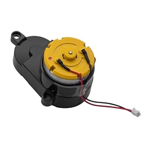 Side Brush Motor for Eufy RoboVac 11S, 11S Plus, 11S MAX, 12, 15C, 15C MAX, 15T, 25C, 30, 30C, 30C MAX, G10 Hybrid, G30, G30 Edge Vacuum Cleaner Side Brush Motor for Eufy RoboVac 11S 11S Plus 11S MAX 12 15C 15C MAX 15T 25C 30 30C 30C MAX G10 Hybrid G30 G30 Edge Vacuum Cleaner