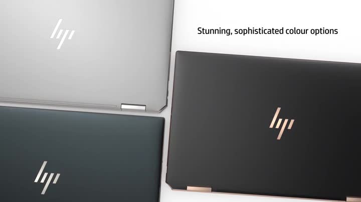 HP New Spectre X360 13-aw0205tu 13.3-inch Laptop (10th Gen i7