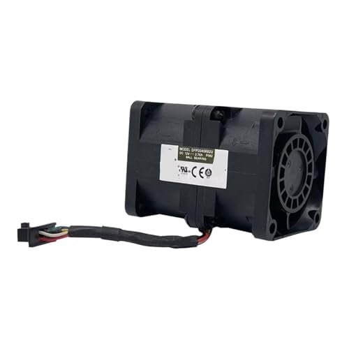 Ventilateur de refroidissement haute pression 12V avec flux d'air puissant 4056 DFPD0456B2U