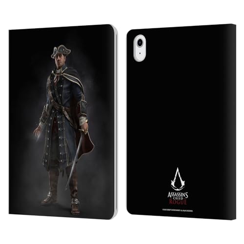 Housse iPad Air 2022 Assassin's Creed contre les rayures