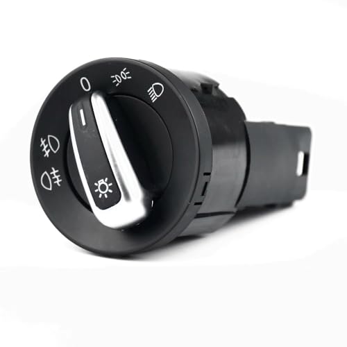 Interruptor automático de faros VW Lupo 1998 a 2005 con sensor de luz inteligente 3BD941531A 2