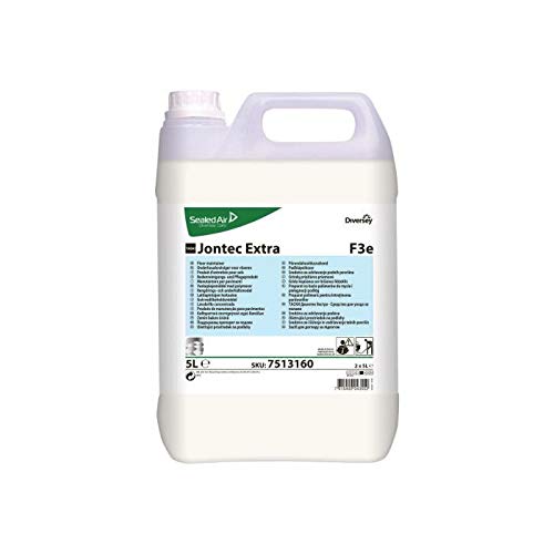Taski jontec extra F3e nettoyant cirant 5 L Cover