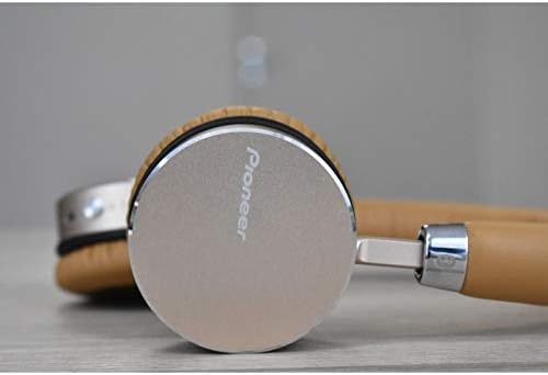 Pioneer SE-MJ561BT-T Bluetooth Wireless Headphones with NFC Connectivity -  Tan : Amazon.com.au: Electronics
